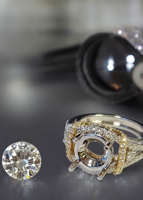 Jewelry Repairs at Hamilton Jewelers